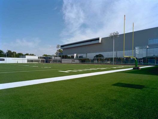 Atlantic Health Jets Training Facility / Skidmore, Owings & Merrill