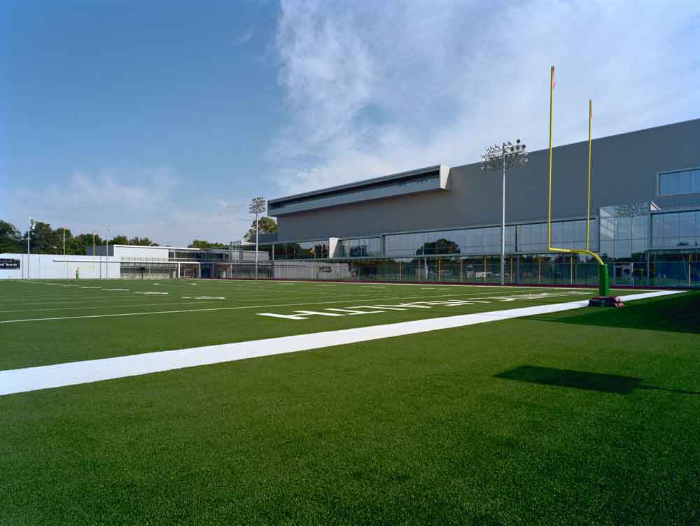 Atlantic Health Jets Training Facility / Skidmore, Owings & Merrill