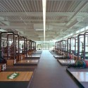 Atlantic Health Jets Training Facility / Skidmore, Owings & Merrill