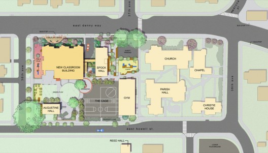 site plan
