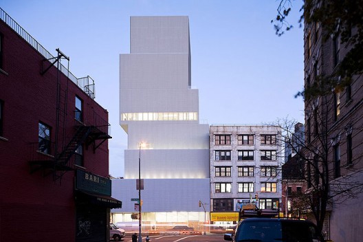 Architecture City Guide: New York City