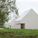 Balaton-Felvidék Estate Centre / László Vincze dla Balaton-Felvidék Estate Centre / László Vincze dla © László Vincze