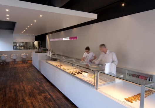 Nadège Patisserie / nkA