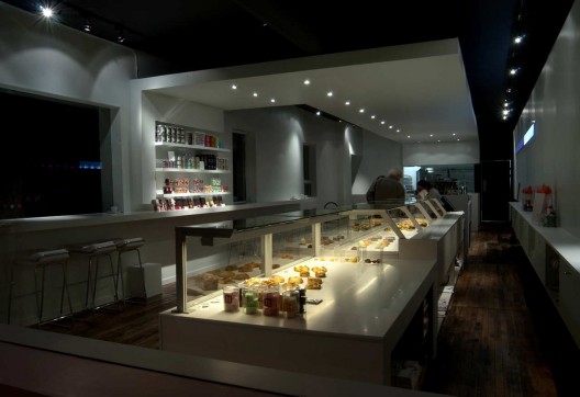 Nadège Patisserie / nkA