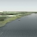 logon Qingpu wetland_perspective2 logon Qingpu wetland_perspective2 Courtesy of logon architecture