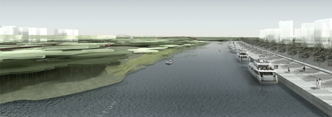 logon Qingpu wetland_perspective2