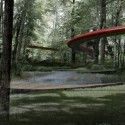 logon Qingpu_perspective1 logon Qingpu_perspective1 Courtesy of logon architecture