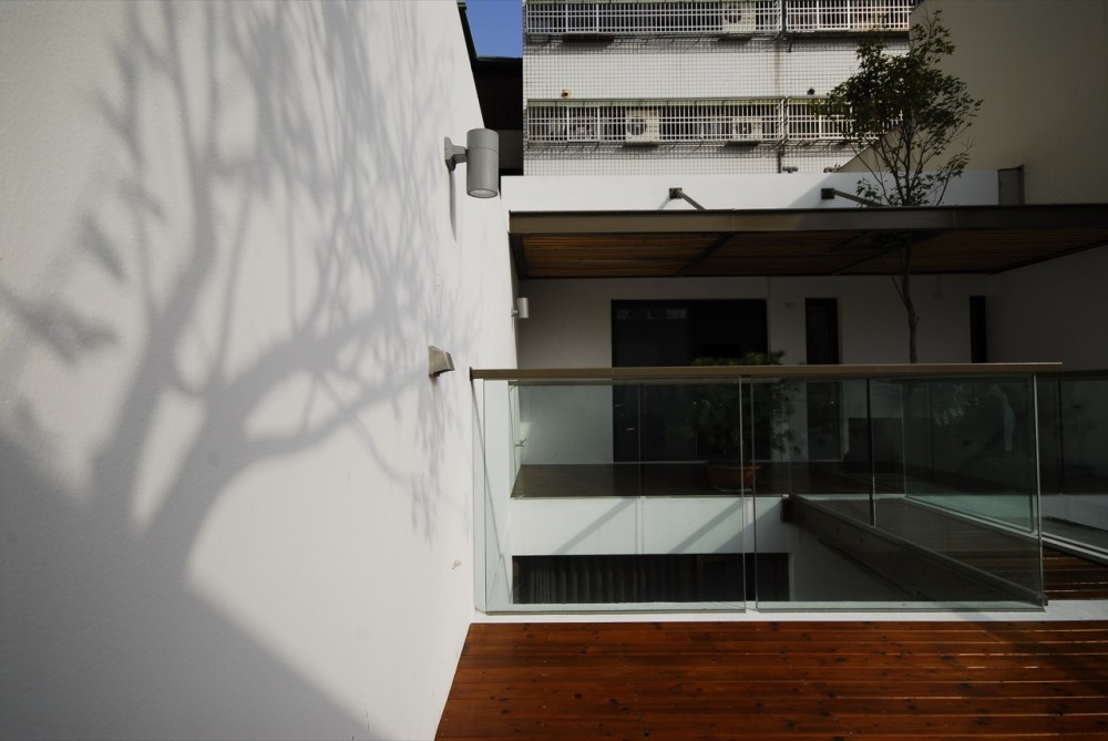 Nian’s Residence / Chen Tien Chu
