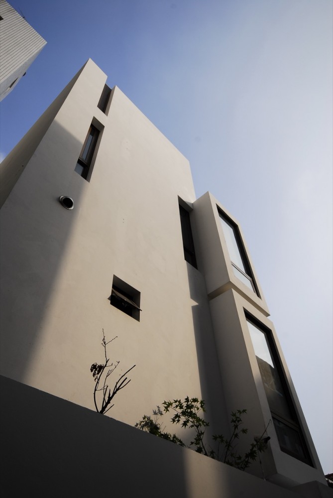 Nian’s Residence / Chen Tien Chu