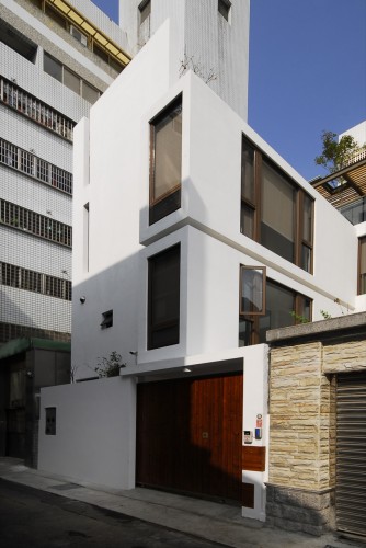 Nian's Residence / Chen Tien Chu