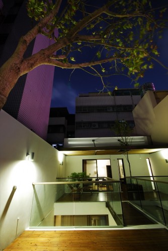 Nian's Residence / Chen Tien Chu