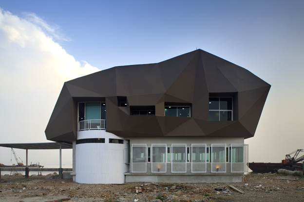 KCN Office / Atelier Cosmas Gozali