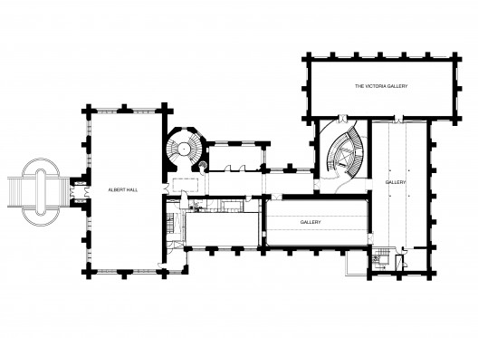 first floor plan
