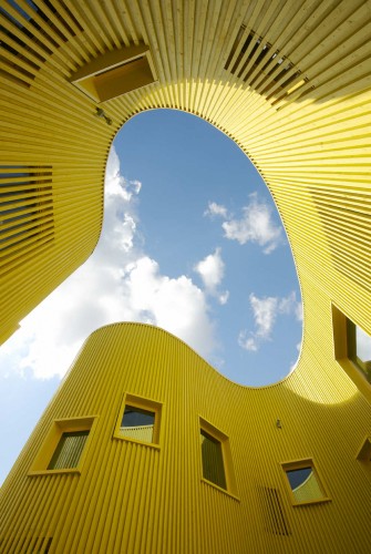Tellus Nursery School / Tham & Videgård Arkitekter