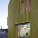 Tellus Nursery School / Tham & Videgård Arkitekter © Åke E:son Lindman