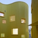 Tellus Nursery School / Tham & Videgård Arkitekter © Åke E:son Lindman