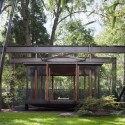 Tea House / David Jameson Architect Tea House / David Jameson Architect © Paul Warchol Photography