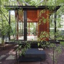 Tea House / David Jameson Architect Tea House / David Jameson Architect © Paul Warchol Photography