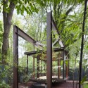 Tea House / David Jameson Architect