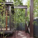 Tea House / David Jameson Architect Tea House / David Jameson Architect © Paul Warchol Photography