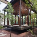 Tea House / David Jameson Architect Tea House / David Jameson Architect © Paul Warchol Photography