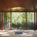 Tea House / David Jameson Architect