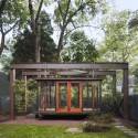 Tea House / David Jameson Architect Tea House / David Jameson Architect © Paul Warchol Photography