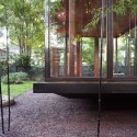 Tea House / David Jameson Architect Tea House / David Jameson Architect © Paul Warchol Photography