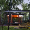 Tea House / David Jameson Architect