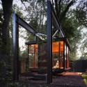 Tea House / David Jameson Architect Tea House / David Jameson Architect © Paul Warchol Photography
