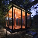 Tea House / David Jameson Architect Tea House / David Jameson Architect © Paul Warchol Photography