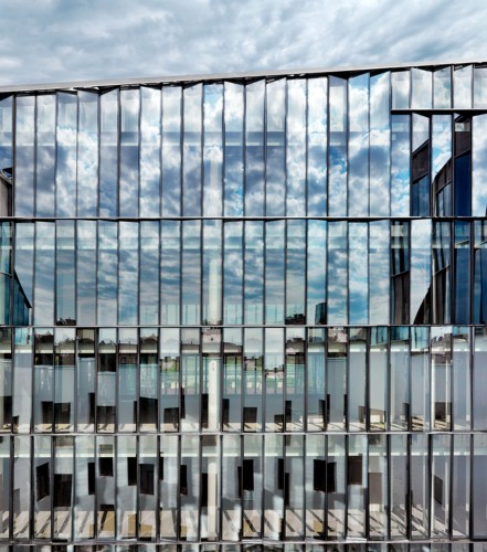 Quattro Corti Business Centre / Piuarch