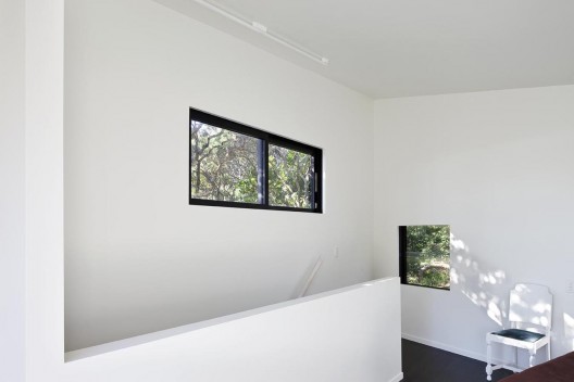 The Pohutukawa House / Matthew Gribben Architecture