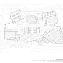 chau-plan-01-550px chau-plan-01-550px First floor plan / Gehry Partners, LLP