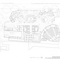 chau-plan-gf-550px chau-plan-gf-550px Ground floor plan / Gehry Partners, LLP