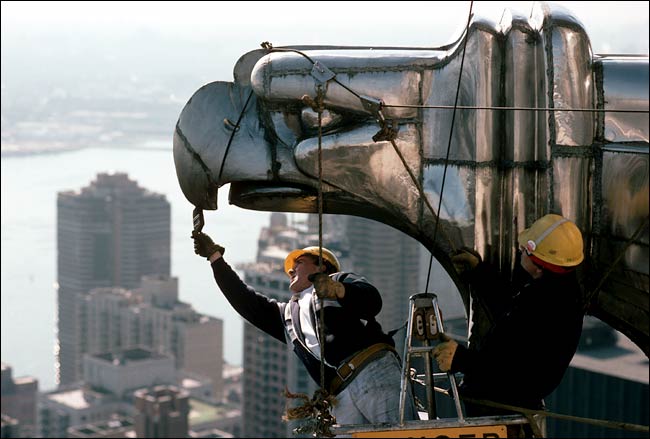 AD Classics: Chrysler Building / William Van Alen