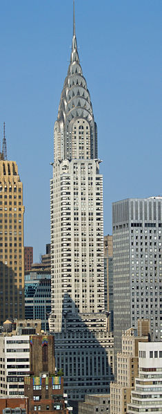 AD Classics: Chrysler Building / William Van Alen