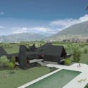 Old Grangonian Club Privet Contest / LAND Arquitectos © LAND Arquitectos