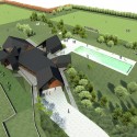 Old Grangonian Club Privet Contest / LAND Arquitectos © LAND Arquitectos