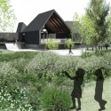 Old Grangonian Club Privet Contest / LAND Arquitectos © LAND Arquitectos