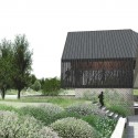 Old Grangonian Club Privet Contest / LAND Arquitectos © LAND Arquitectos