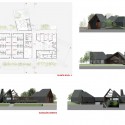 Old Grangonian Club Privet Contest / LAND Arquitectos © LAND Arquitectos