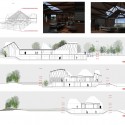 Old Grangonian Club Privet Contest / LAND Arquitectos © LAND Arquitectos