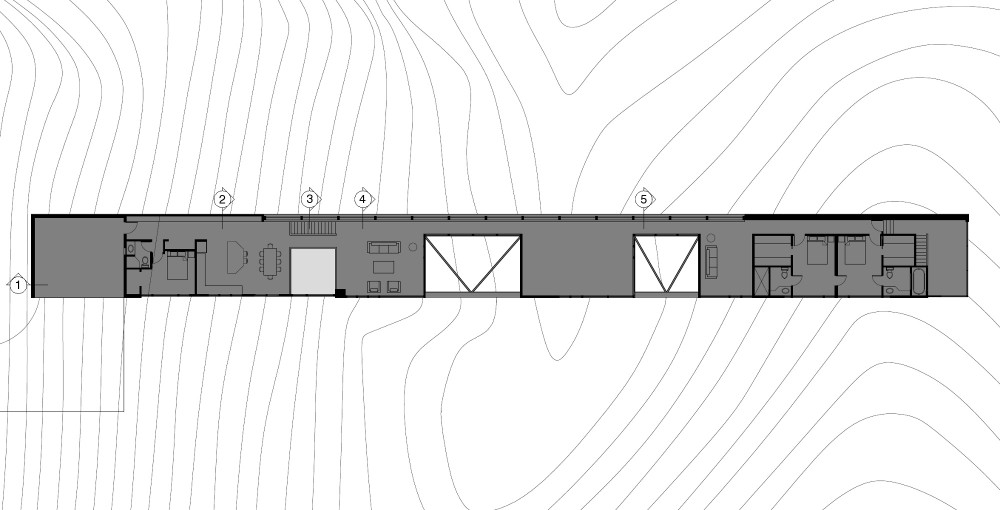 Bridge House / Wilfred John Oskar Armster