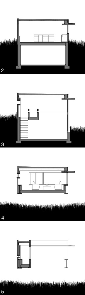 Bridge House / Wilfred John Oskar Armster