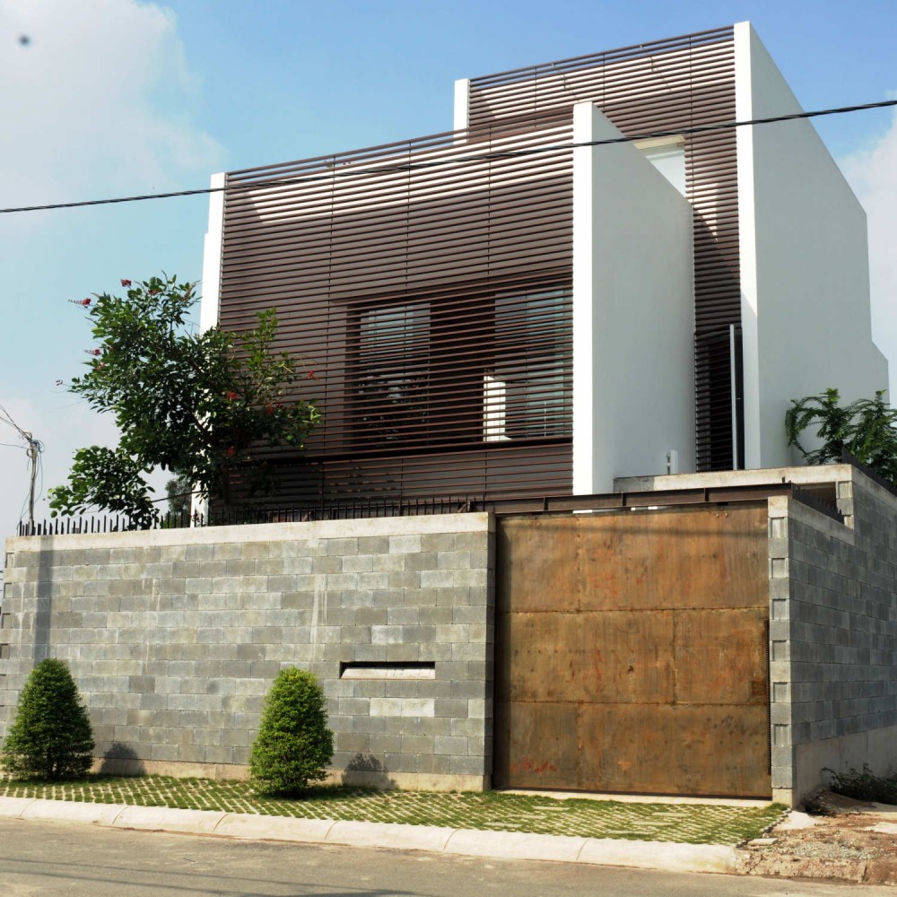 M11 House / a21 studio