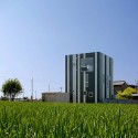 Overlapping Ears Of Rice / StudioGreenBlue Overlapping Ears Of Rice / StudioGreenBlue © StudioGreenBlue