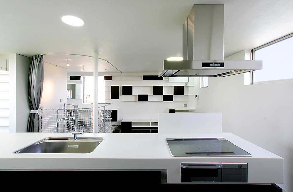 Overlapping Ears Of Rice / StudioGreenBlue