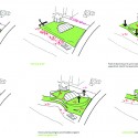 Adelaide Convention Centre Redevelopment Competition / Hassell © Hassell
