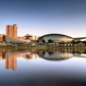 Adelaide Convention Centre Redevelopment Competition / Hassell © Hassell